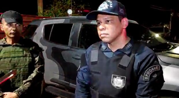 Bandido atirou como 'sinal de alerta', diz PM após sequestro de idosa no Coopharádio (veja vídeo)