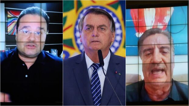 Bolsonaro tem problemas psiquiátricos, sugerem deputados após fake de vacina e Aids