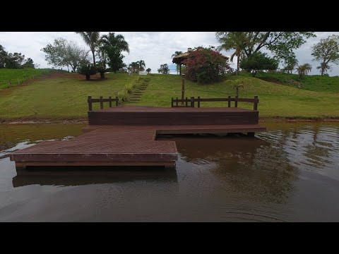 Visitante morre afogado em lago de loteamento entre Campo Grande e Jaraguari