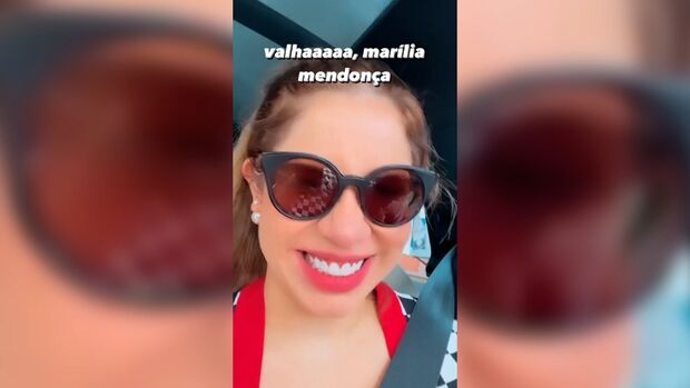 Marília Mendonça ligou para os fãs antes de viagem trágica (vídeo)