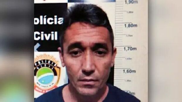 Assassino de Jackeline já foi preso por contrabando e tráfico em Nova Alvorada do Sul