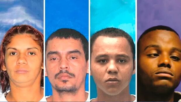 Suspeitos de matarem 'meninos de Belford Roxo' têm passado de tráfico, roubos e tortura
