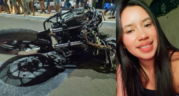 Bêbado, motociclista atropela e mata jovem de 20 anos em MS