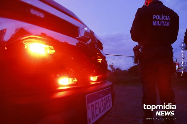 Veículo levado durante sequestro é recuperado em Corumbá