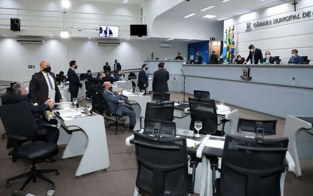 Salários de cargos do concurso da Câmara têm reajuste de 32% em Campo Grande