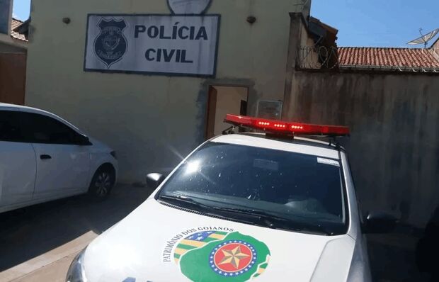 Menino de 12 anos mata jovem com facada e é apreendido em Goiás