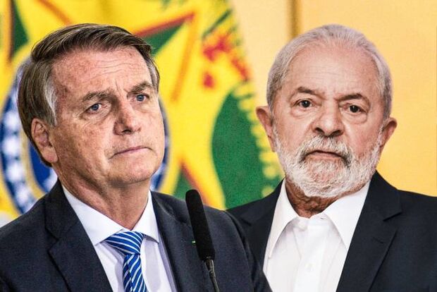 Lula vence Bolsonaro 'com folga' no 2º turno, diz pesquisa ModalMais