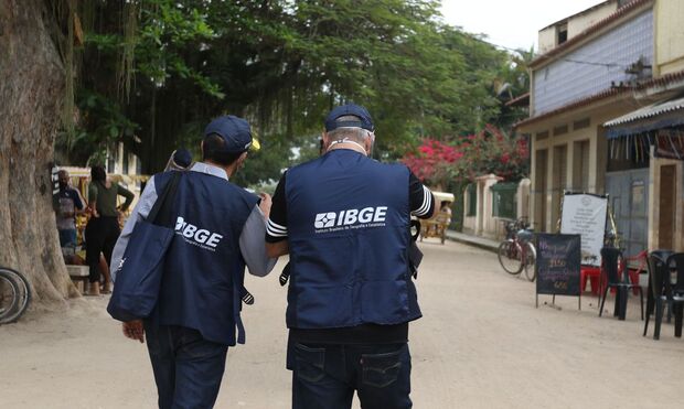 IBGE oferece 29 vagas temporárias e MS com salário de R$ 1,7 mil