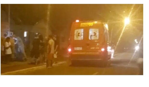 Rapaz leva tiro na cara, sai correndo e pede ajuda em Ponta Porã