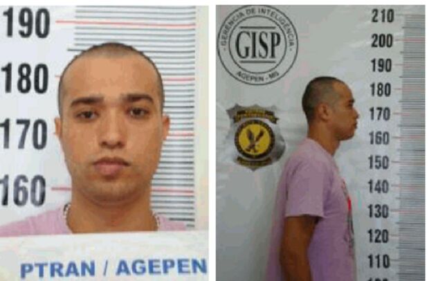 Morto a tiros na Vila Nascente já foi preso por roubar 'fortuna' de banco em MS