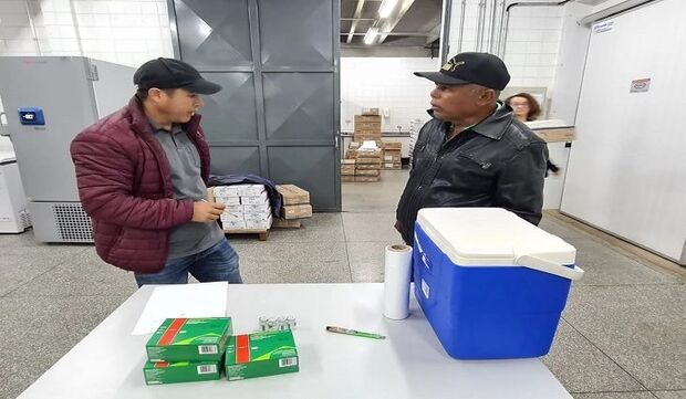 SES distribui 84 mil doses de vacina contra Influenza para os municípios de MS