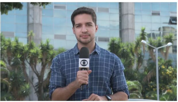 Jornalista da Globo é esfaqueado em Brasília