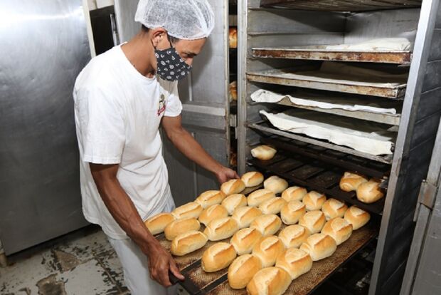 Preço do pão francês dispara e amarga no bolso do consumidor em Campo Grande
