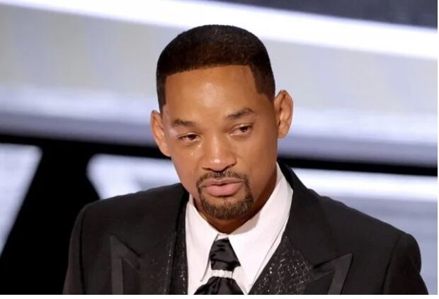 Will Smith irá para retiro depois de tapa em Chris Rock