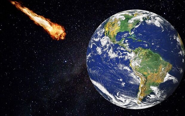 Asteroide gigante se aproxima da Terra nesta semana