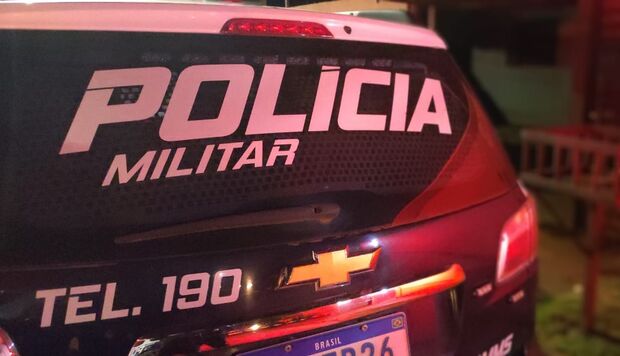 Homem é baleado após reagir abordagem da polícia em Campo Grande