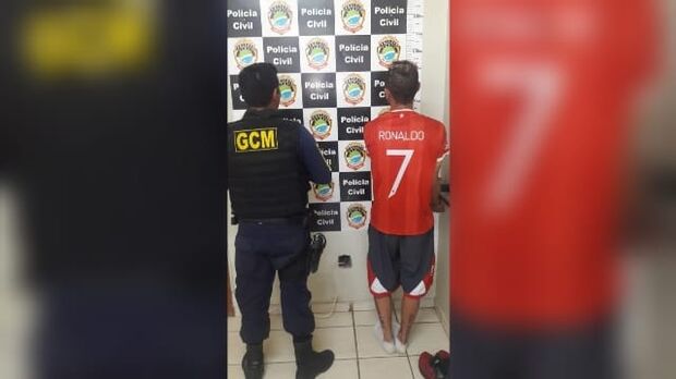 Acusado de assassinato no Cetremi é preso tentando fugir de Campo Grande