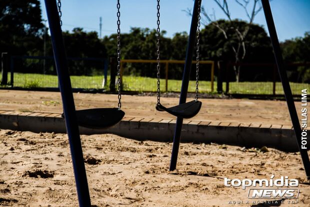 Polícia encontra cinco crianças em estado de abandono no Jardim Noroeste 