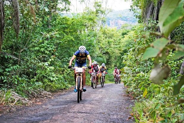 Bonito sediará etapa do maior evento de mountain bike do país