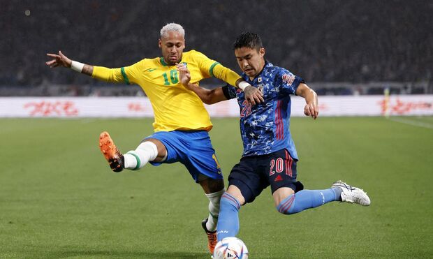 Brasil vence amistoso preparatório para a Copa do Catar