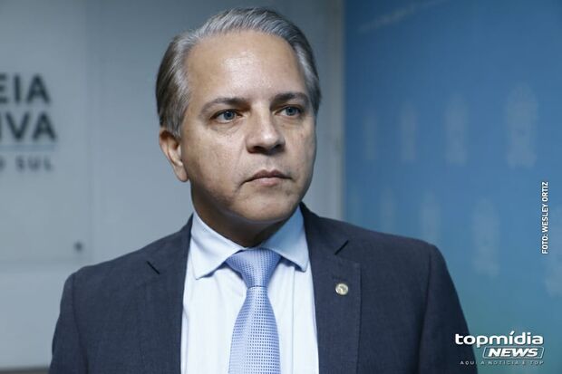 Bolsonaro vai acabar com brigas internas por apoio em visita a MS, garante David