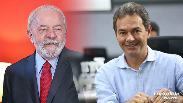 NA LATA: PT quer Marquinhos fazendo campanha de Lula em MS