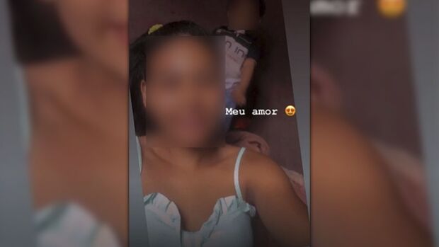 Mãe aos 12 anos, adolescente sempre declarava amor à criança morta em Aquidauana