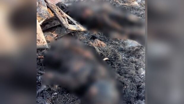 Líder religiosa e marido são mortos e corpos carbonizados em aldeia de Aral Moreira