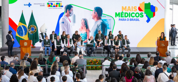 Programa Mais Médicos tem 215 profissionais em Mato Grosso do Sul