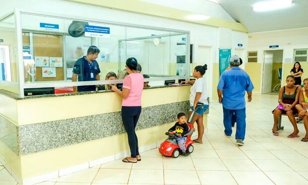 Beneficiários do Bolsa Família tem até o dia 15 para fazerem acompanhamento nas unidades de saúde