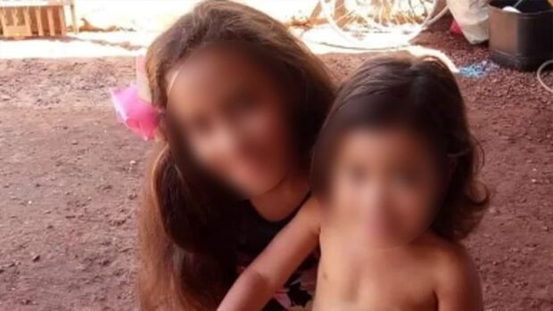 Morre menina agredida, abusada e queimada pelo ex-padrasto em Sidrolândia