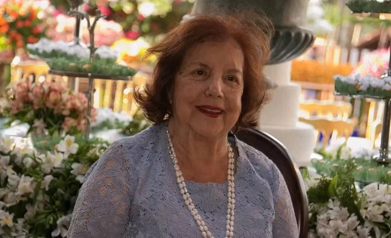 Luiza Trajano Donato, fundadora do Magazine Luiza, morre aos 97 anos