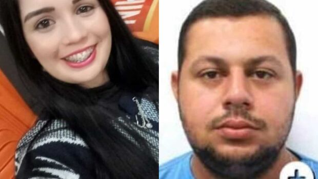 Estudante de medicina que assassinou ex-namorada a tiros em Nioaque foge para o Paraguai