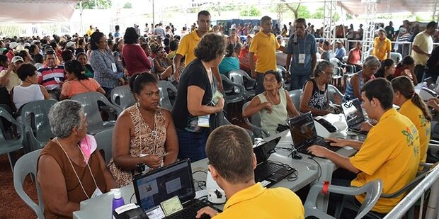 Caravana da Saúde realizou 1.300 consultas oftalmológicas em Corumbá