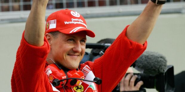 Schumacher 'segue lutando' por recuperação, diz presidente de Federação