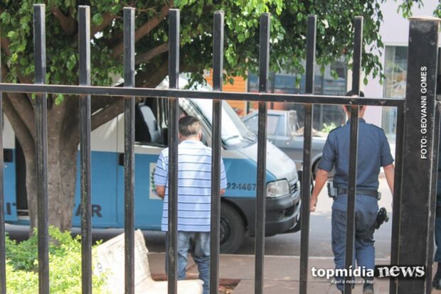 Número de roubos dispara em Campo Grande