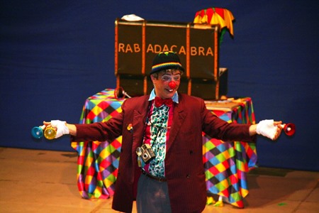 Campo Grande terá espetáculo voltado para arte circense
