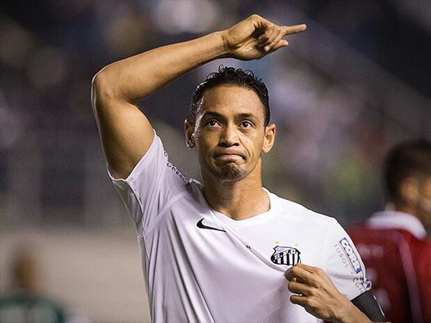 Santos rebate provocações contra Ricardo Oliveira