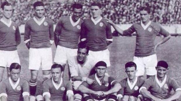 Há 80 anos, goleada por 8 a 0 do Palmeiras derrubou presidente do Corinthians