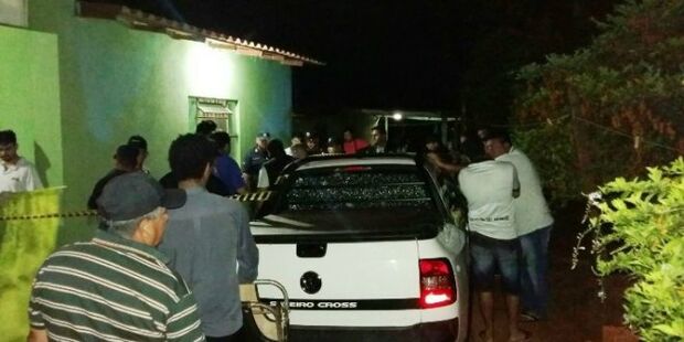 Policial paraguaio é executado na fronteira com tiros de fuzil