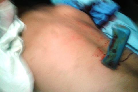 Homem morre com facada nas costas em Naviraí