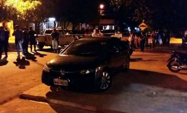 Dono de faculdade é assassinado a tiros de pistola em Ponta Porã