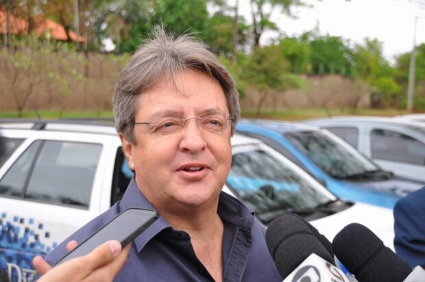 Luiz Pedro revela influência com Olarte e proximidade com investigados na Lama Asfáltica