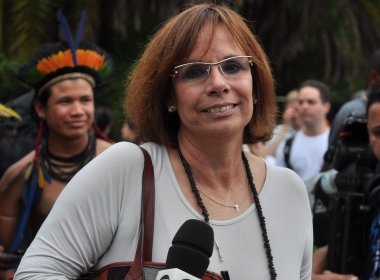 Morre aos 61 anos a jornalista Sandra Moreyra, da TV Globo