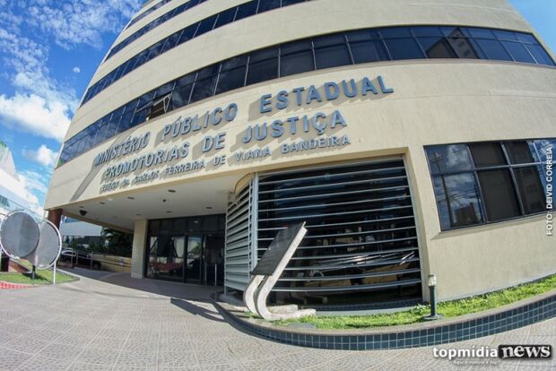 Rotina: processos em segredo de Justiça vazam ao chegar no MPE