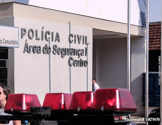 Após roubos e sequestros em Campo Grande, bandidos são presos no interior