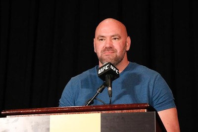 Dana diz que terá ainda mais trabalho com a venda do UFC