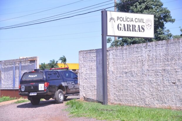 Escondido, Giroto se entrega ao Garras após 'nova' prisão
