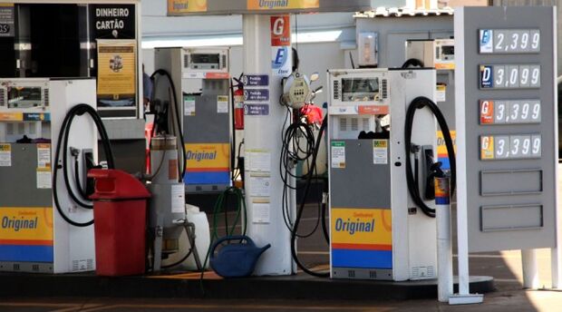 Procon constata aumento abusivo de preços em postos de combustíveis da Capital