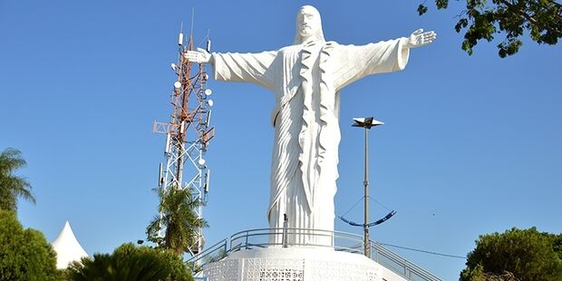 Após revitalização, Fundação de Turismo vai gerir o Morro do Cruzeiro